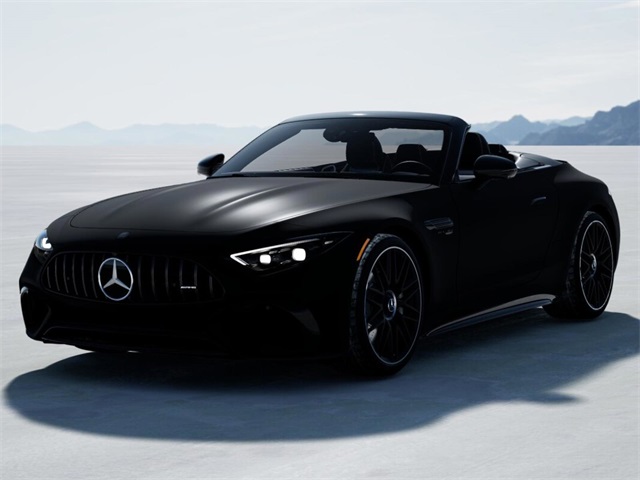 2026 Mercedes-Benz SL Mercedes-AMG's photo