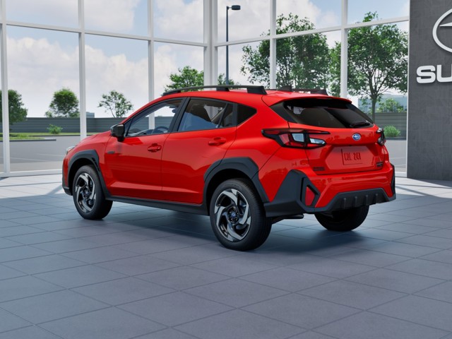 2026 Subaru Crosstrek Limited Hybrid photo 3
