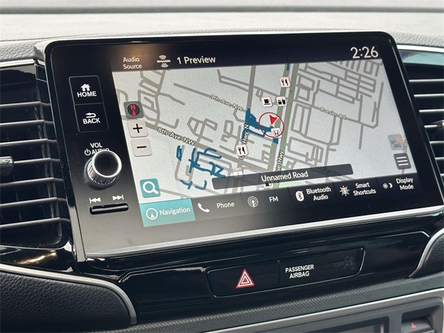 2024 Honda Ridgeline TrailSport photo 3