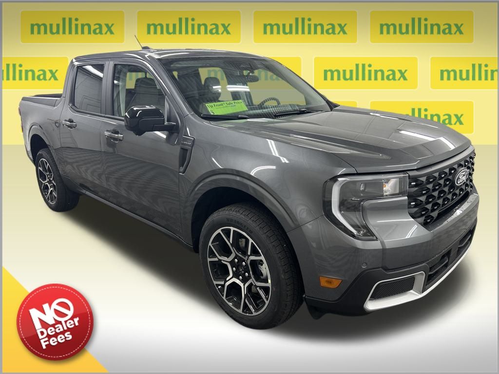 2025 Ford Maverick Lariat's photo