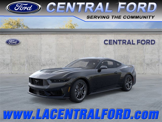 2025 Ford Mustang Dark Horse's photo