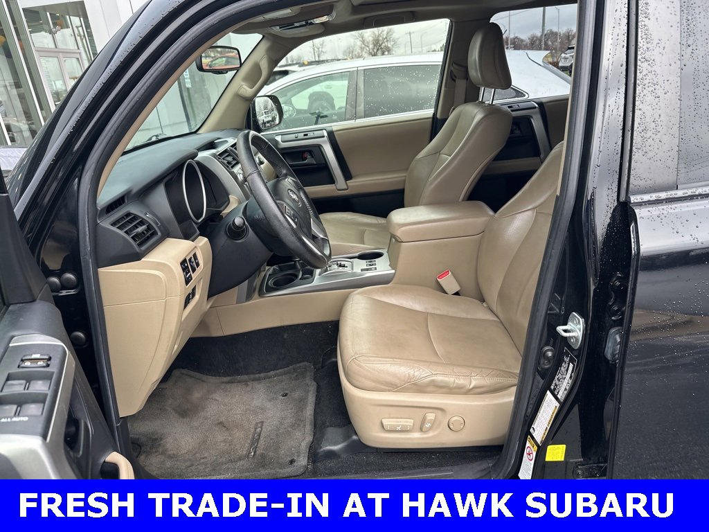 2012 TOYOTA 4RUNNER - Image 9