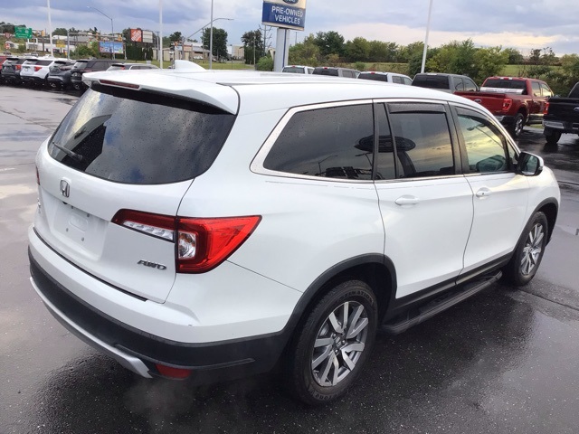2020 Honda Pilot EX-L photo 4