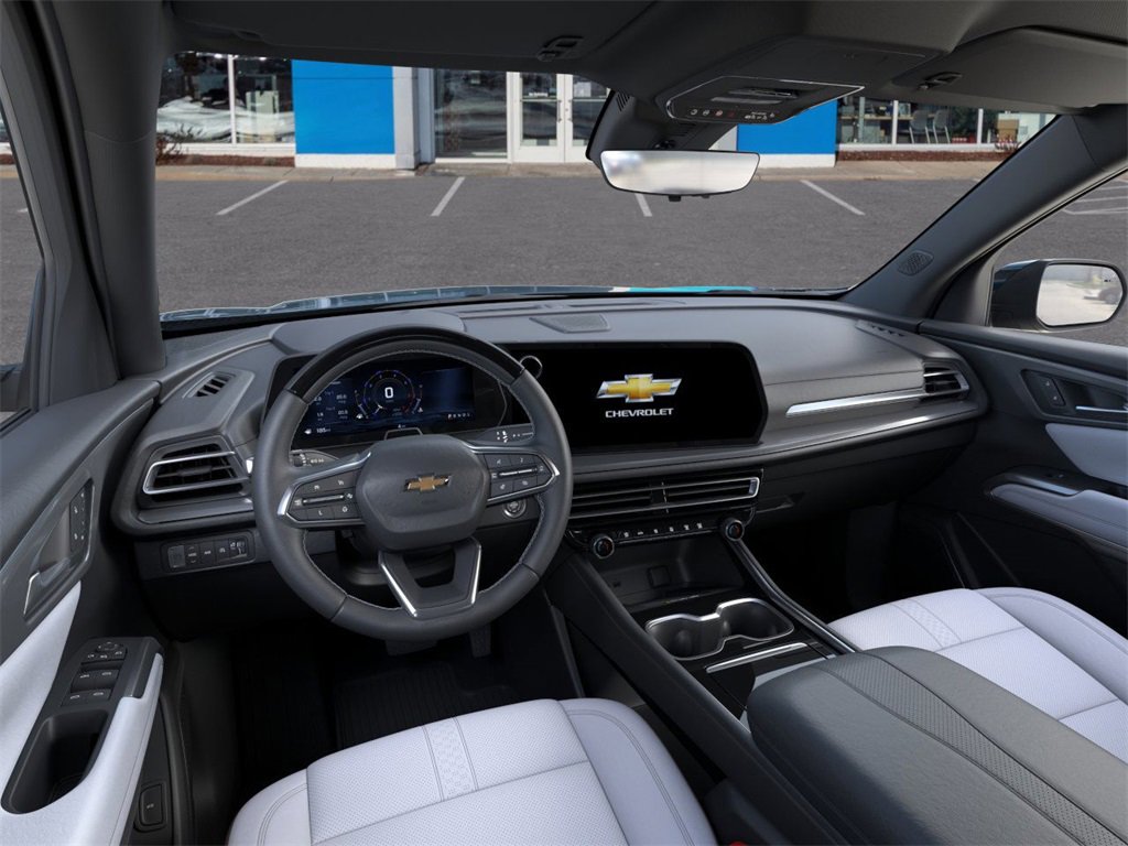 2026 Chevrolet Traverse High Country photo 15