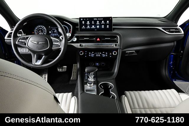 2025 Genesis G70 2.5T Sport Prestige photo 23