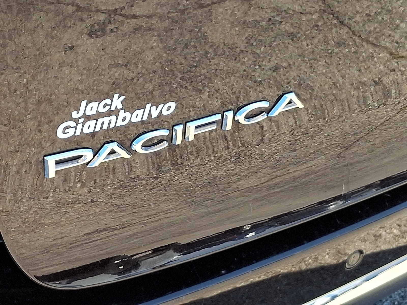 2019 Chrysler Pacifica Touring Plus photo 24