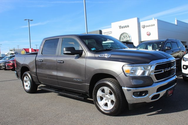 2020 RAM Ram 1500 Pickup Big Horn/Lone Star's photo