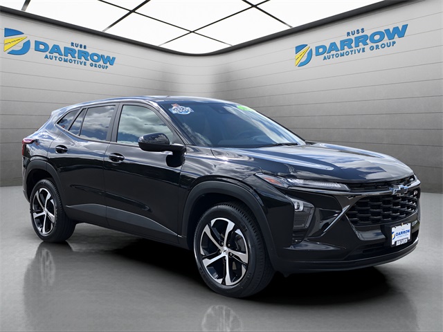 2024 Chevrolet Trax photo 7
