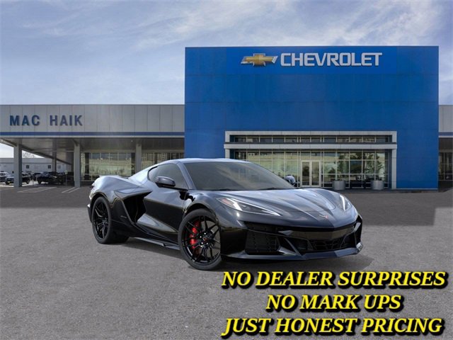 2025 Chevrolet Corvette 2LZ's photo