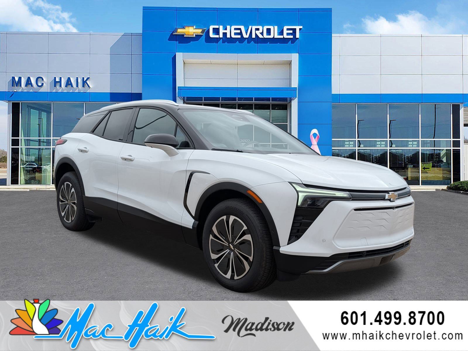 2025 Chevrolet Blazer EV LT's photo