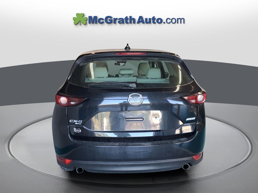 2017 Mazda CX-5 Sport photo 2