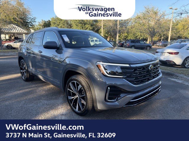 2026 Volkswagen Atlas Cross Sport SEL Premium R-LINE