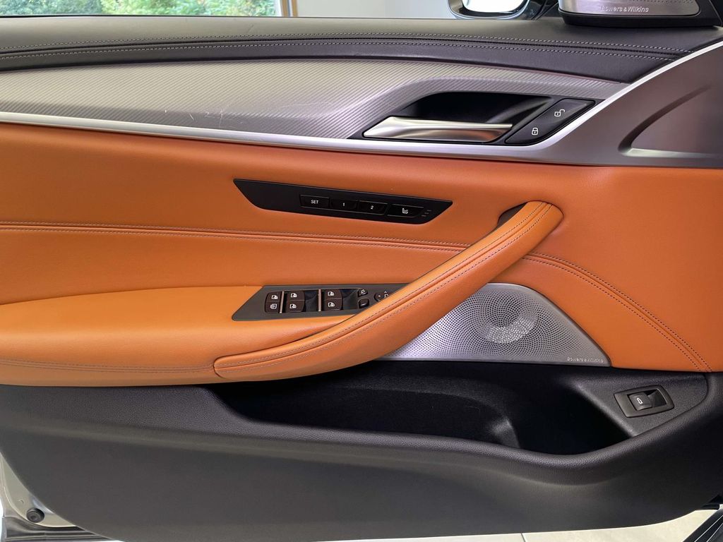2019 Bmw M5 5 Sedan photo 34