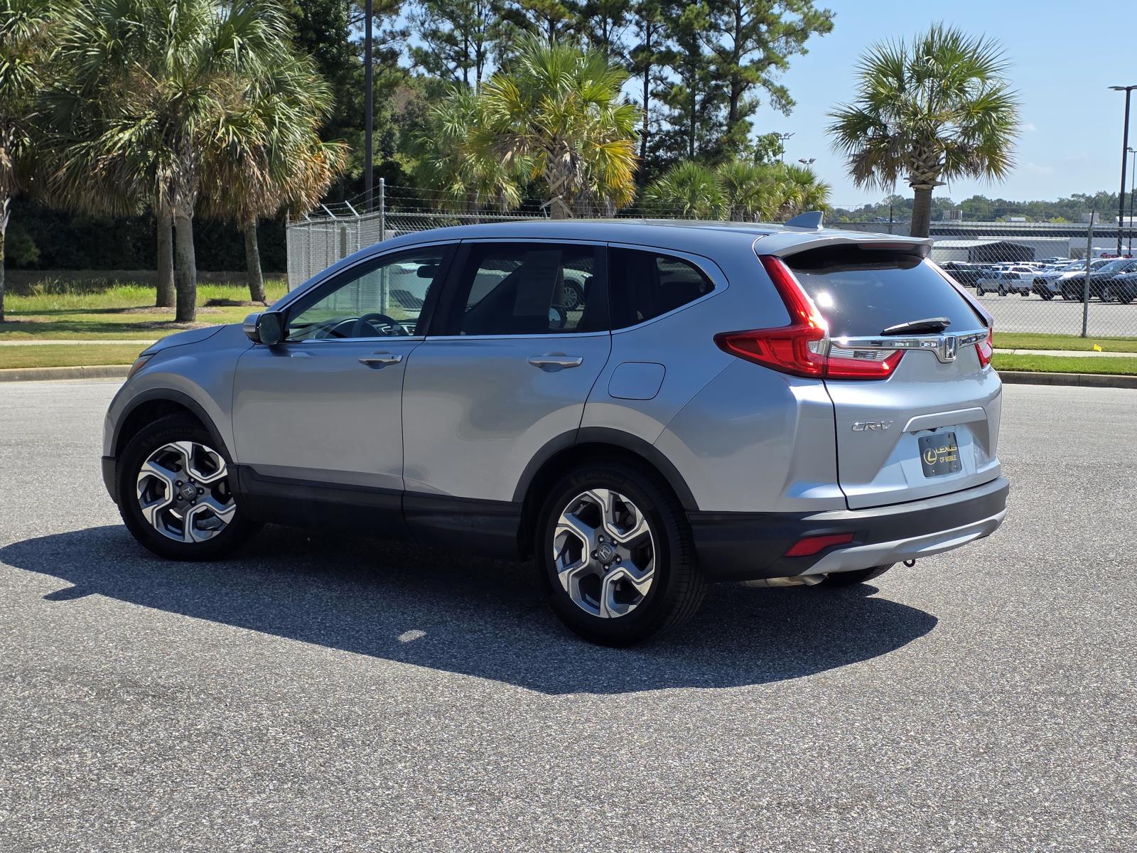 2017 Honda CR-V EX photo 4