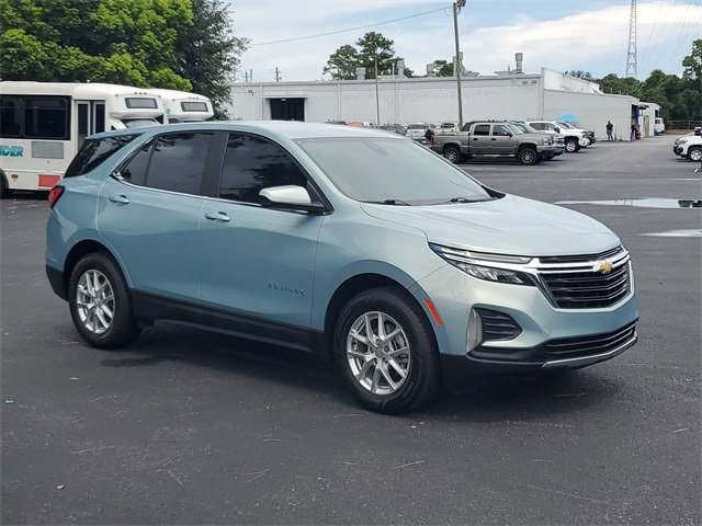 2022 Chevrolet Equinox LT photo 28