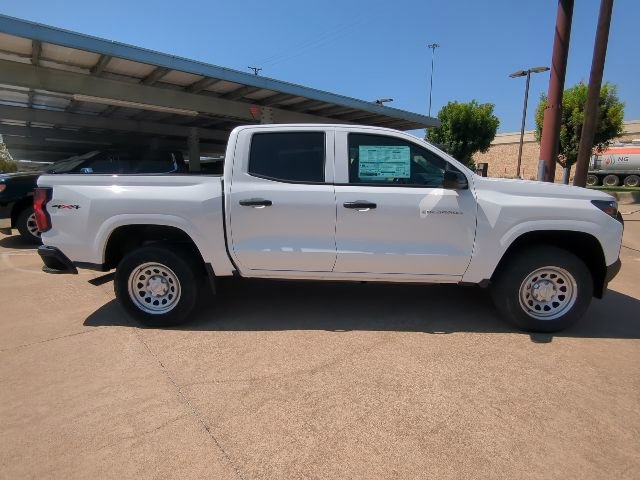 2026 Chevrolet Colorado Work Truck photo 25
