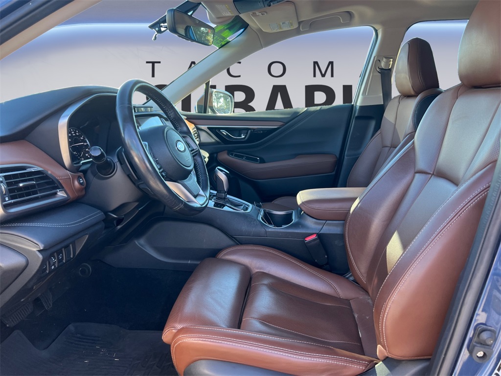 2022 Subaru Outback Touring photo 10
