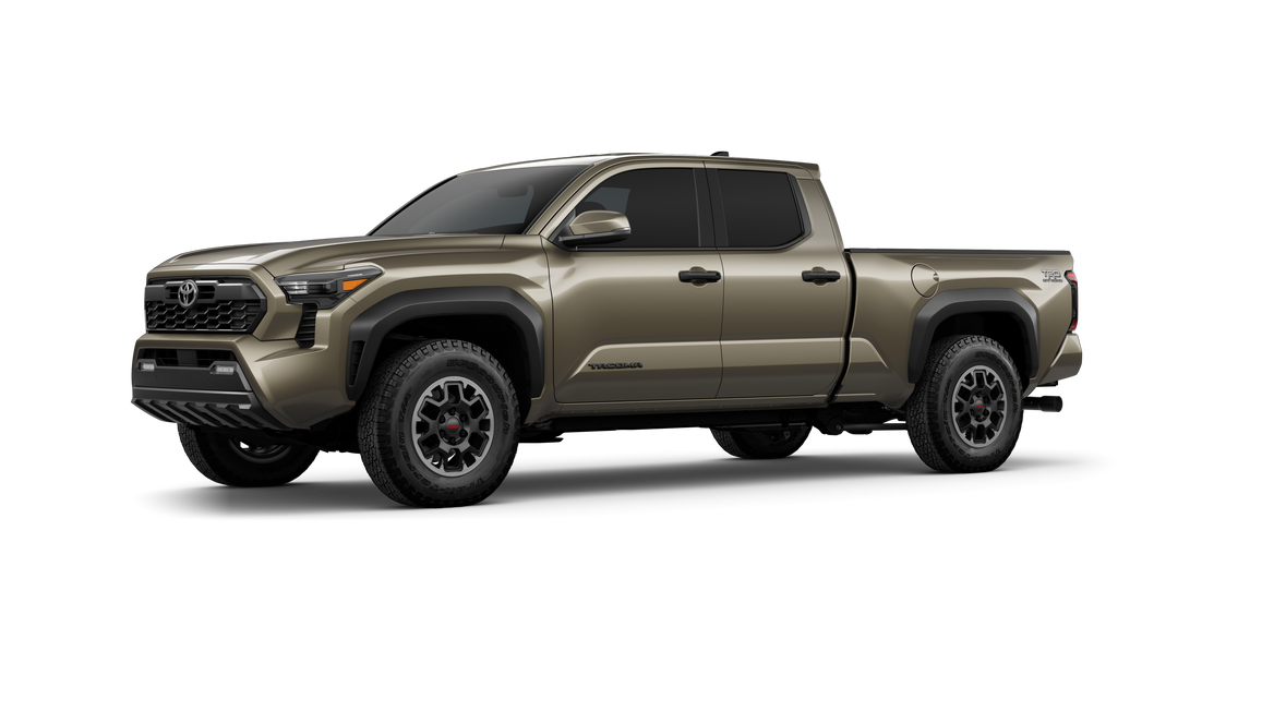 2025 Toyota Tacoma TRD Off-Road 4x4 Double Cab photo 24