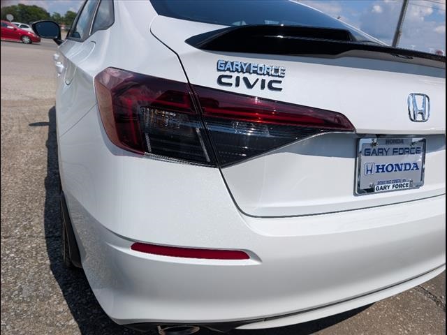 2026 Honda Civic Si photo 6