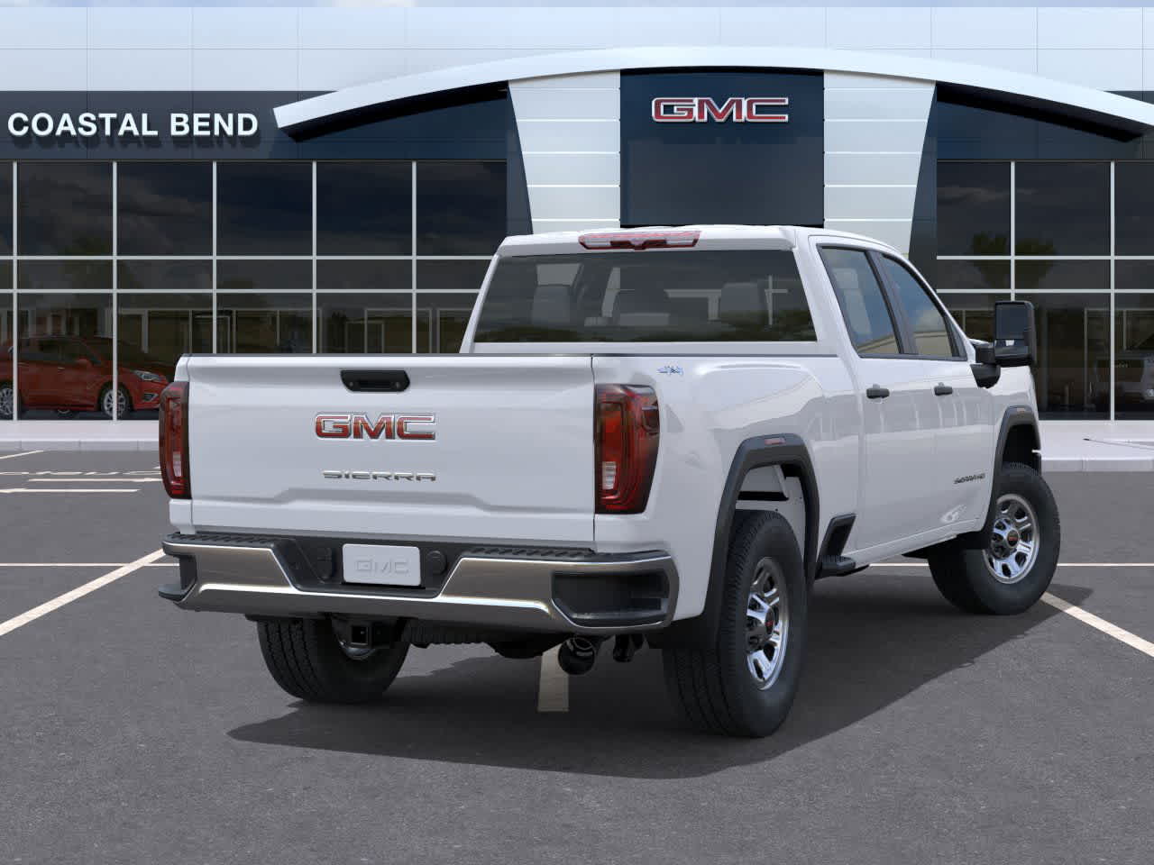 2025 Gmc Sierra 2500 Pro photo 4