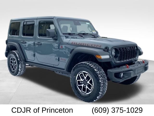 2026 Jeep Wrangler 4-Door Rubicon's photo