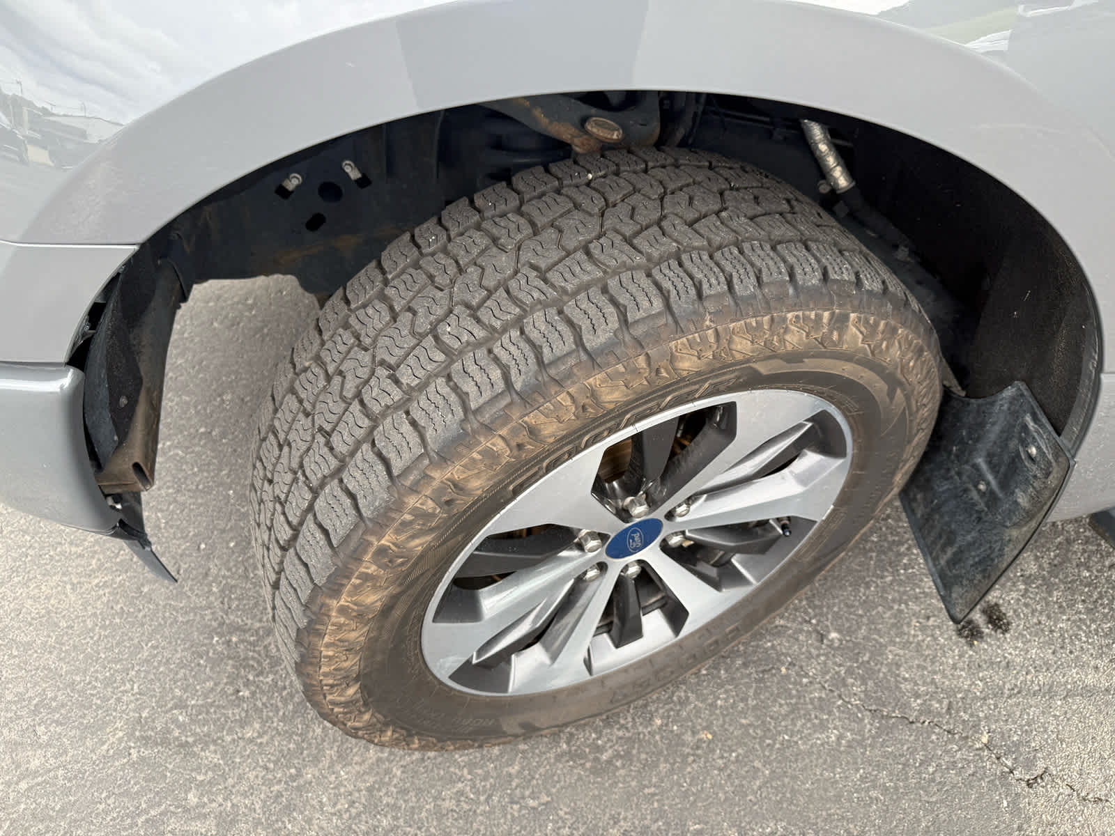 2020 Ford F-150 XL photo 6
