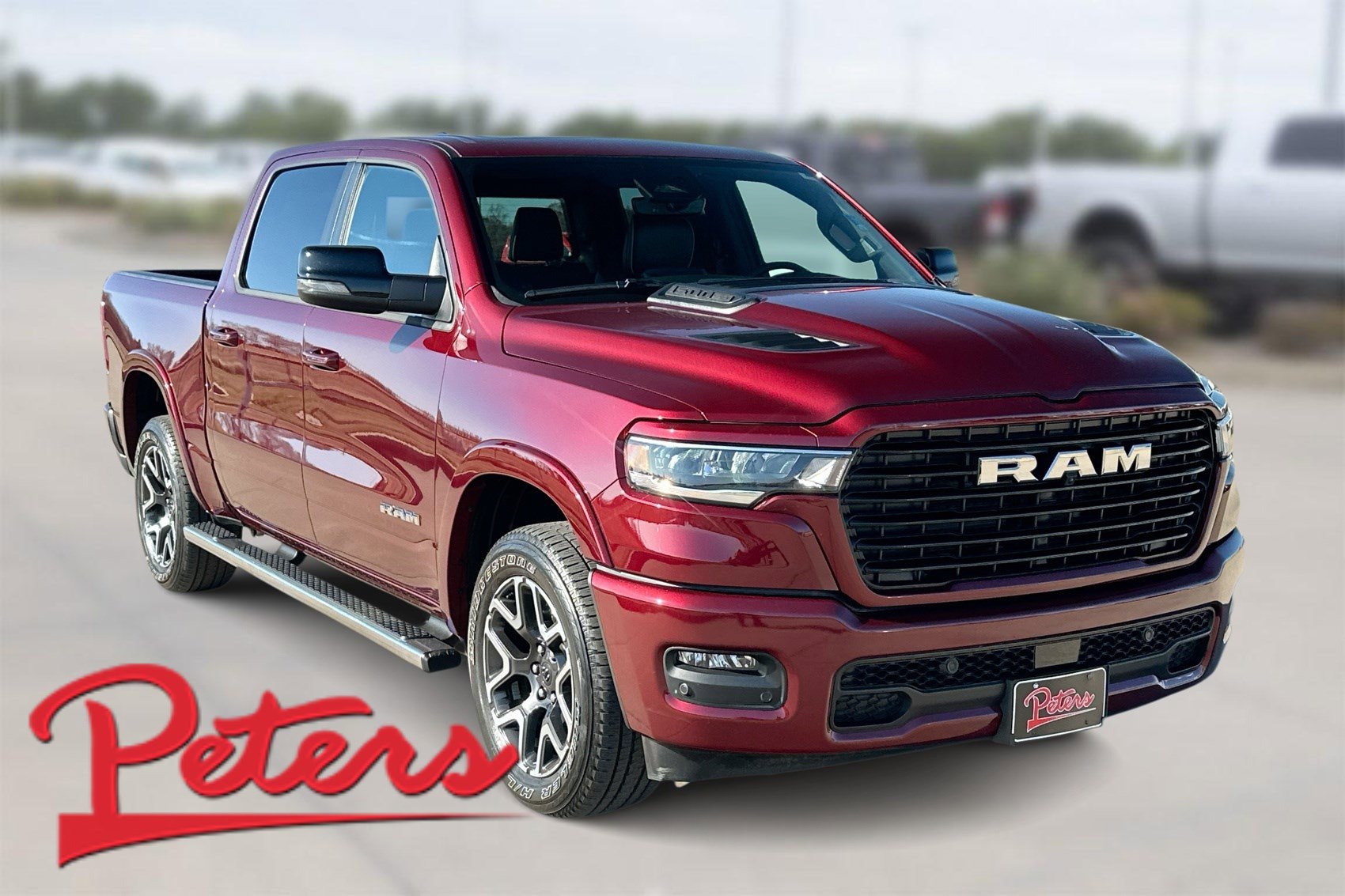 2025 RAM Ram 1500 Pickup Laramie's photo