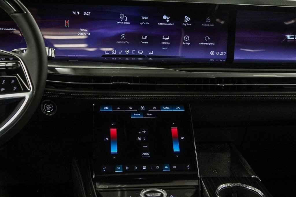 2026 Cadillac Escalade Luxury photo 12