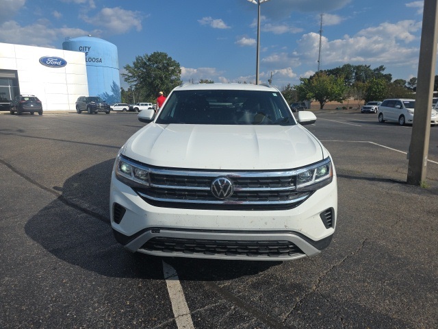 2020 Volkswagen Atlas Cross Sport photo 8