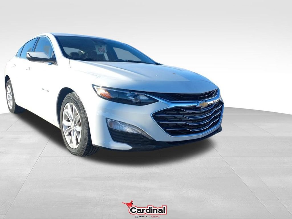 2023 Chevrolet Malibu 1LT