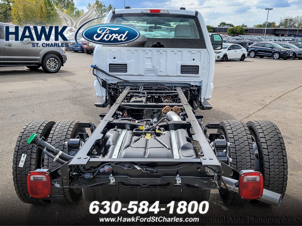 2026 FORD F-450 - Image 4