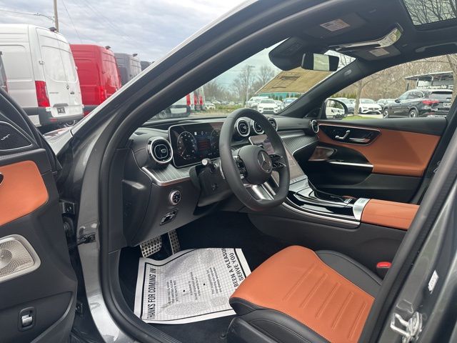 2024 Mercedes Benz C 300 4MATIC photo 14