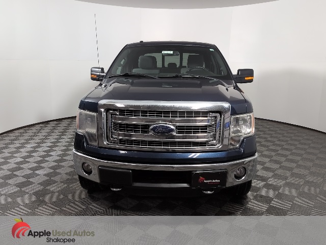 Used 2013 Ford F-150 XLT with VIN 1FTFW1ET2DKF96336 for sale in Apple Valley, Minnesota