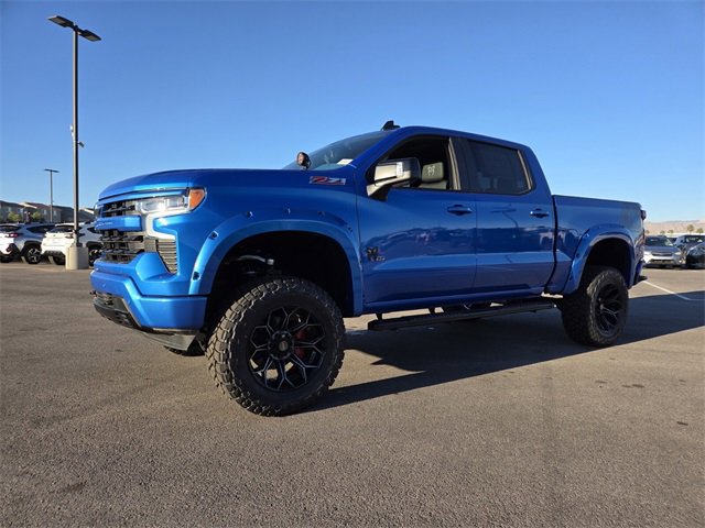 2025 Chevrolet Silverado 1500 RST photo 2