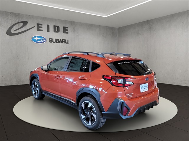 2025 Subaru Crosstrek Limited photo 3