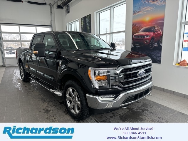 2021 Ford F-150 XLT's photo