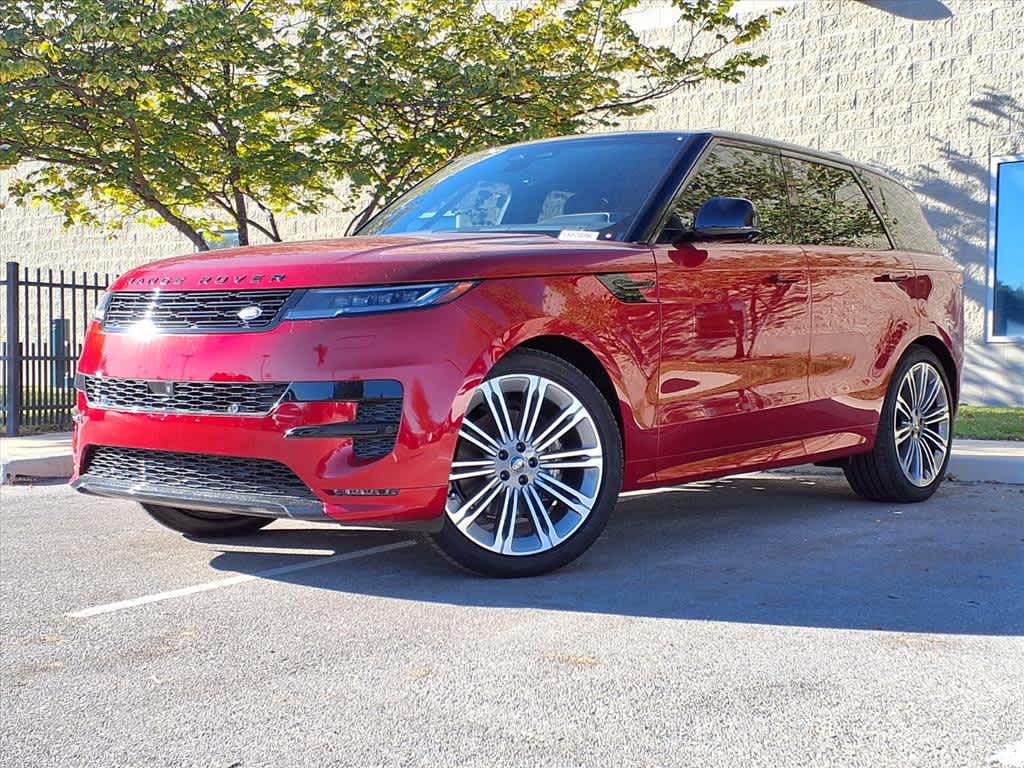 2025 Land Rover Range Rover Sport Dynamic SE's photo