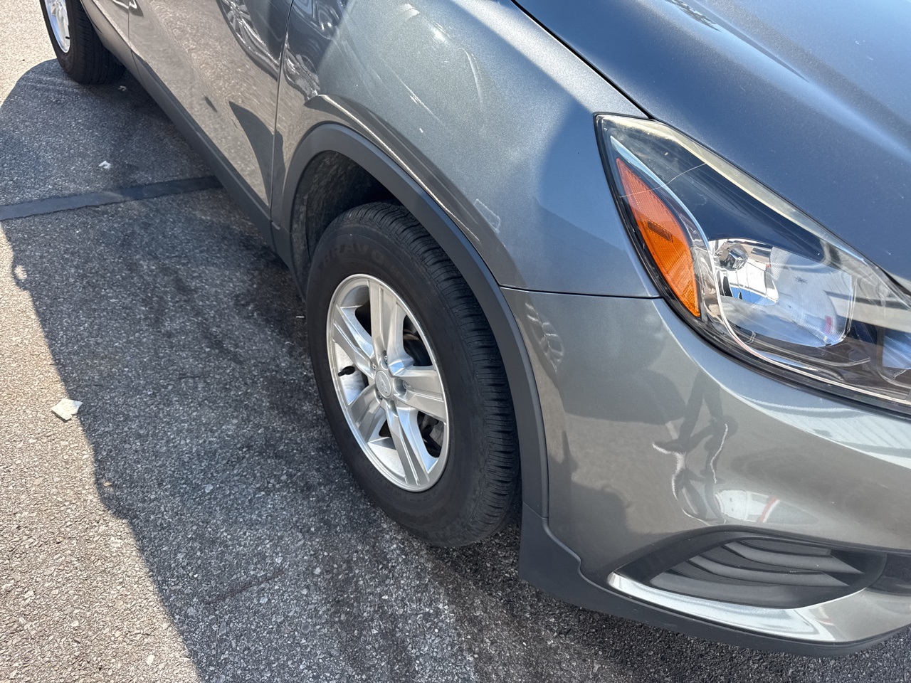 2020 Chevrolet Trax LS photo 5