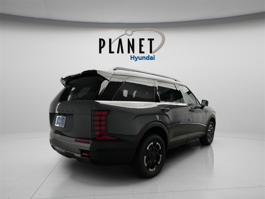 2026 Hyundai Palisade XRT photo 3