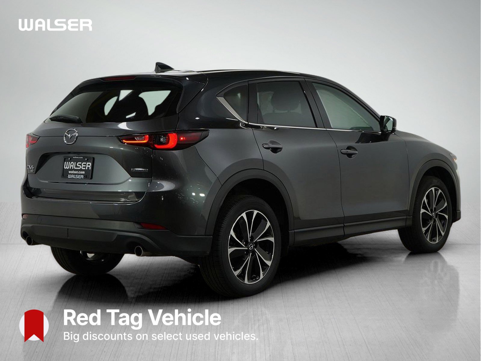 2023 Mazda CX-5 2.5 S Premium photo 5
