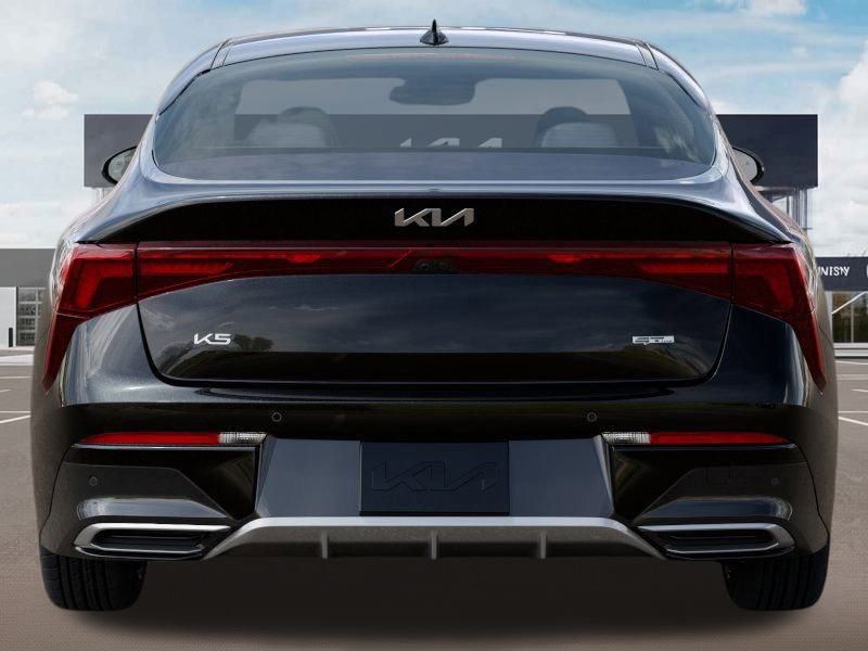 2026 Kia K5 GT-Line photo 12
