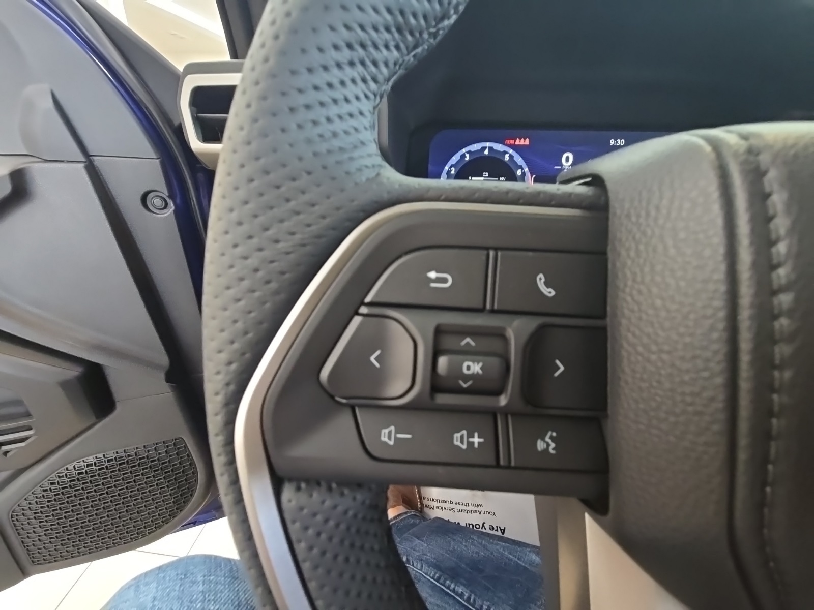 2025 Toyota Tacoma Limited 4x4 Double Cab photo 13