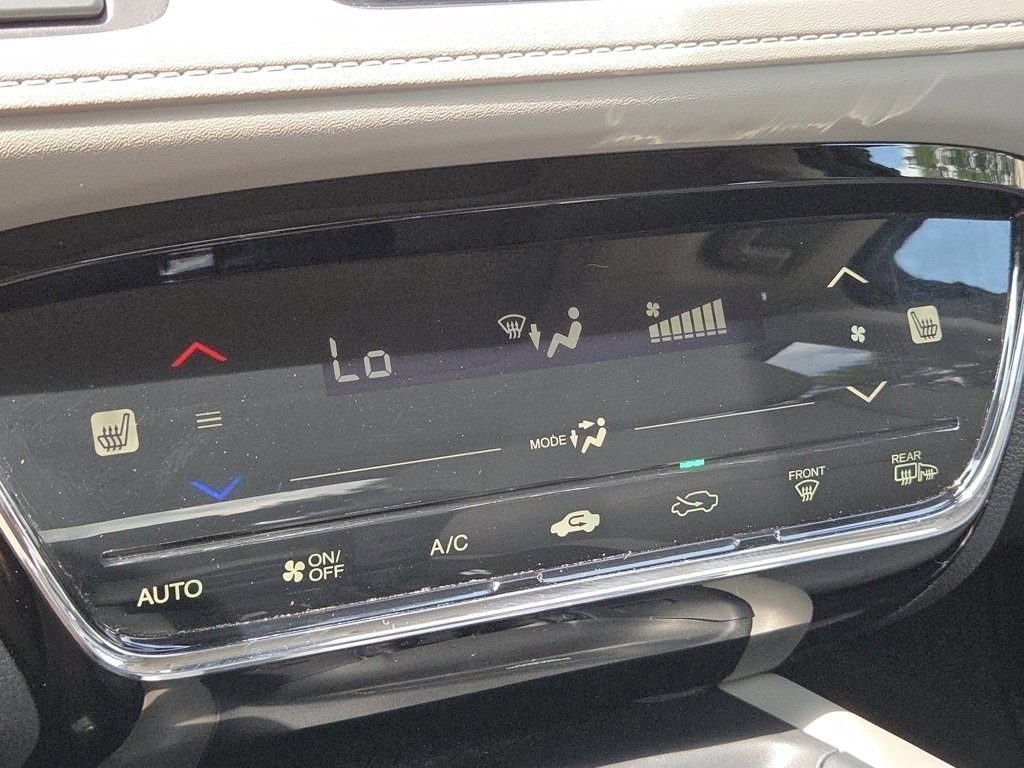 2019 Honda HR-V EX-L photo 11