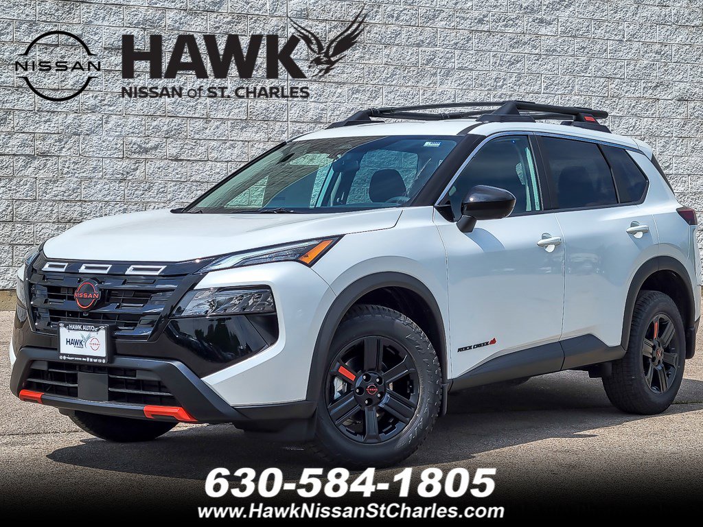 2026 Nissan Rogue Rock Creek's photo