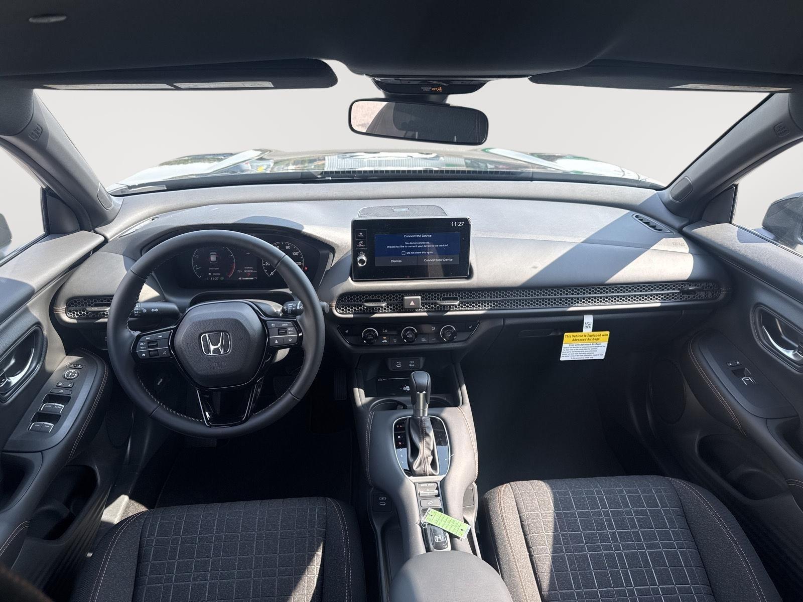 2026 Honda HR-V Sport photo 10