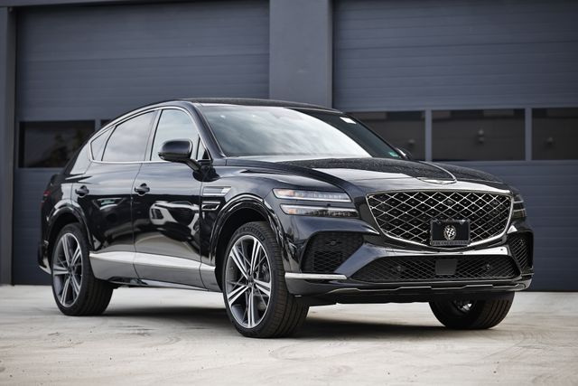 2026 GENESIS GV80 Coupe E-SC's photo