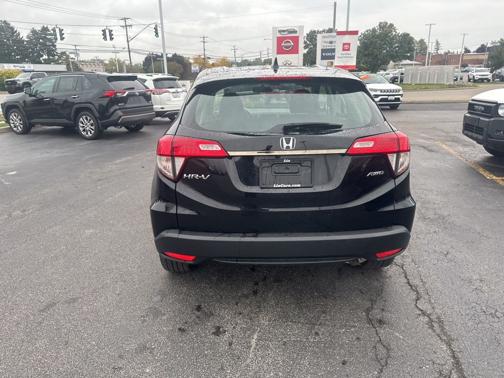 2019 Honda HR-V LX photo 5