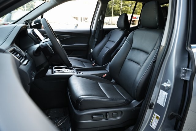 2023 Honda Ridgeline RTL photo 23