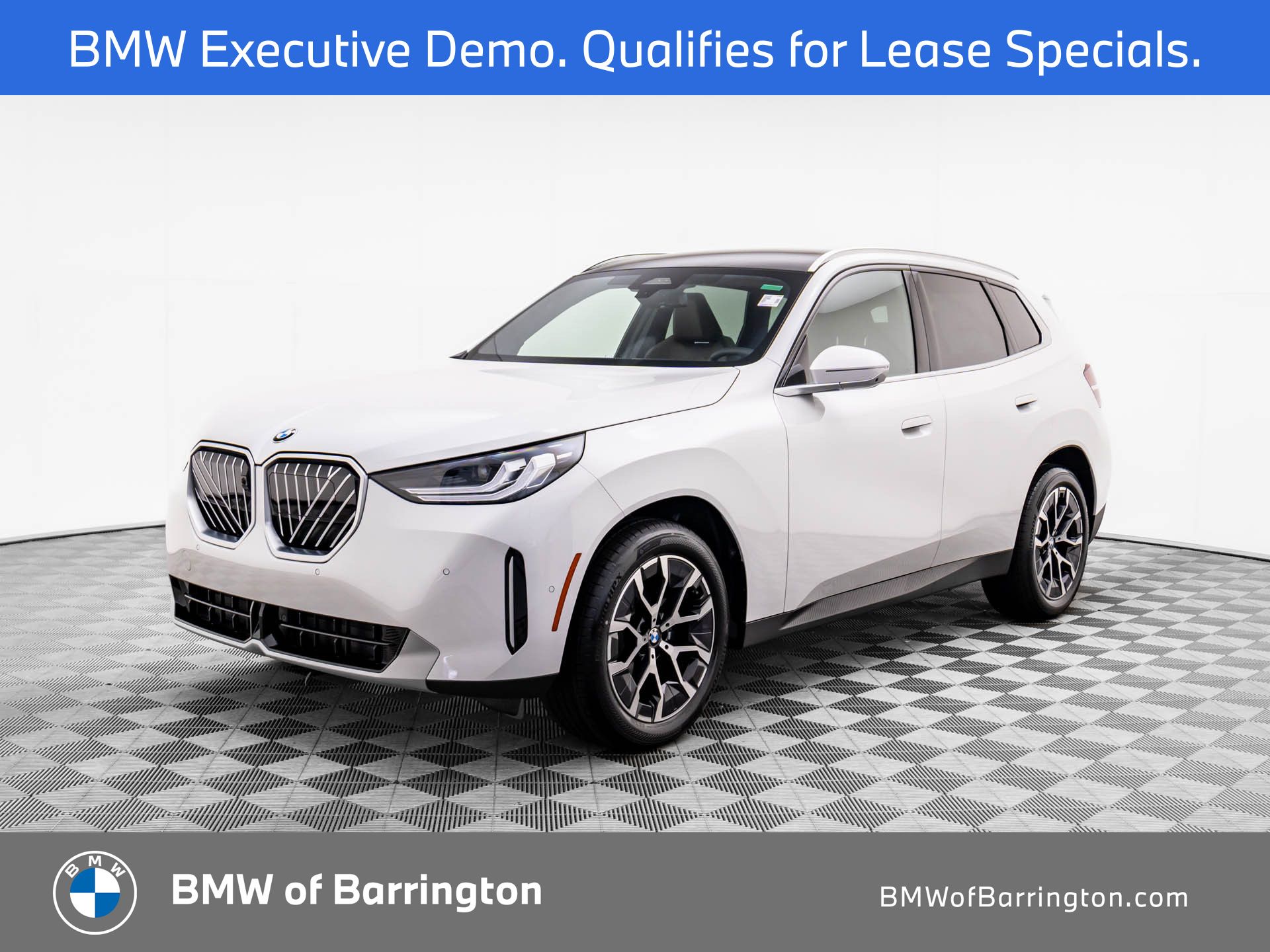 2025 BMW X3 30's photo