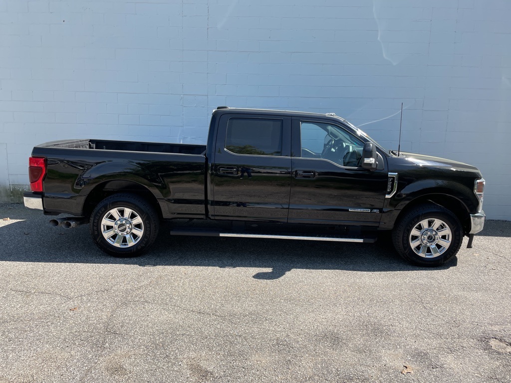 2022 Ford F-250 Lariat photo 3